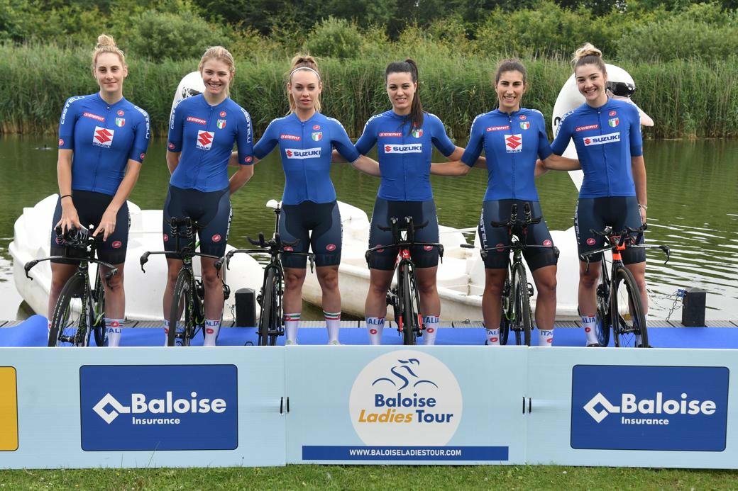 Baloise Ladies Tour wordt opwarmer van de Vuelta-start in Utrecht