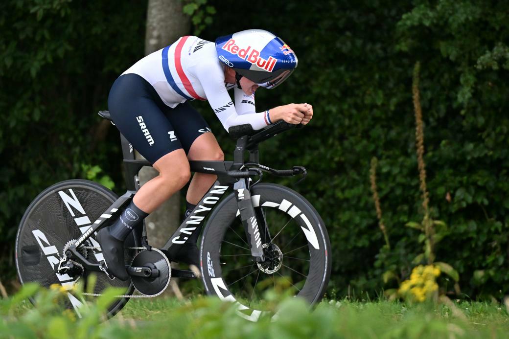 Baloise Ladies Tour brengt 15 nationale kampioenen aan de start