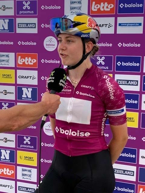 Baloise Ladies Tour en Craft Sportswear verlengen samenwerking voor vijf jaar