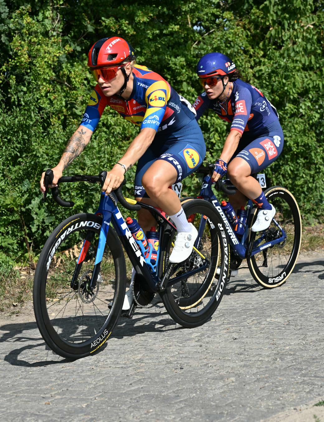 Leuven 5 jaar lang gaststad voor de slotetappe van Baloise Ladies Tour